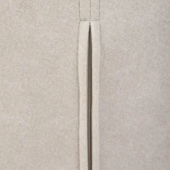 Krzeslo Lugro Obrotowe Bezowe 56X60X82 Cm