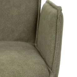 Krzeslo Lugro Obrotowe Zielone 56X60X82 Cm