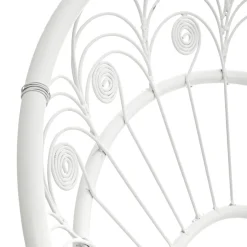 Krzeslo Roi Metalowe 83 X 65 X 89 Cm