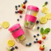 Kubek Ideus Summer Szklany 0,5 L