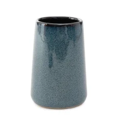 Kubek Lazienkowy Brilia Granatowy 9,5X9,5X13,6 Cm
