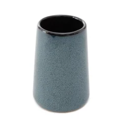 Kubek Lazienkowy Brilia Granatowy 9,5X9,5X13,6 Cm