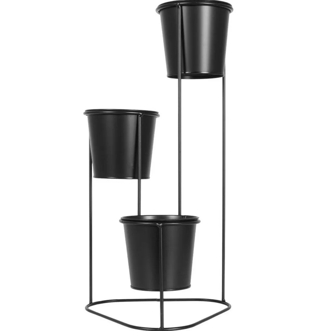 Kwietnik Loft 3-Poziomowy 21,5X22,5X45,5 Cm