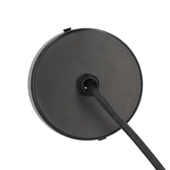 Lampa Ali Sufitowa Srebrna 82 Cm