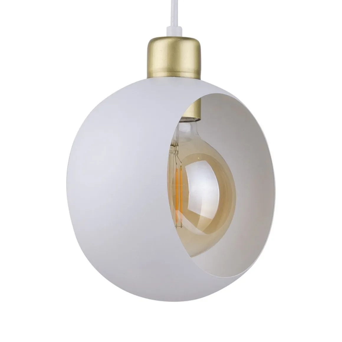 Lampa Cyklop Wiszaca 1-Punktowa 230 V
