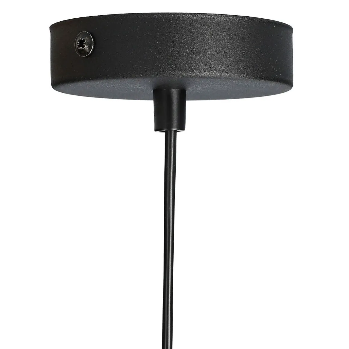 Lampa Miste Wiszaca Grafitowa 24X24X180 Cm