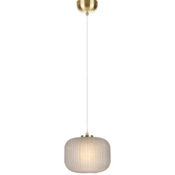 Lampa Sufitowa Sober Patyna 25X25X150 Cm