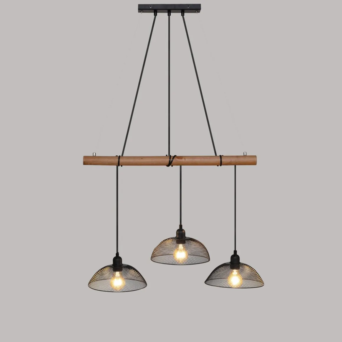 Lampa Sun Wiszaca 70X70X150 Cm