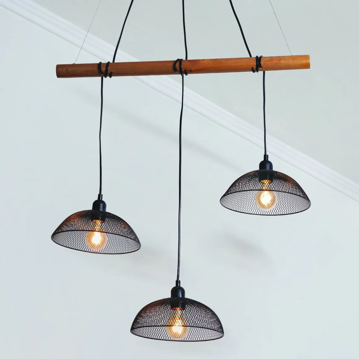 Lampa Sun Wiszaca 70X70X150 Cm