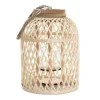 Lampion Avli Ze Swieczka Led 21X27,5 Cm
