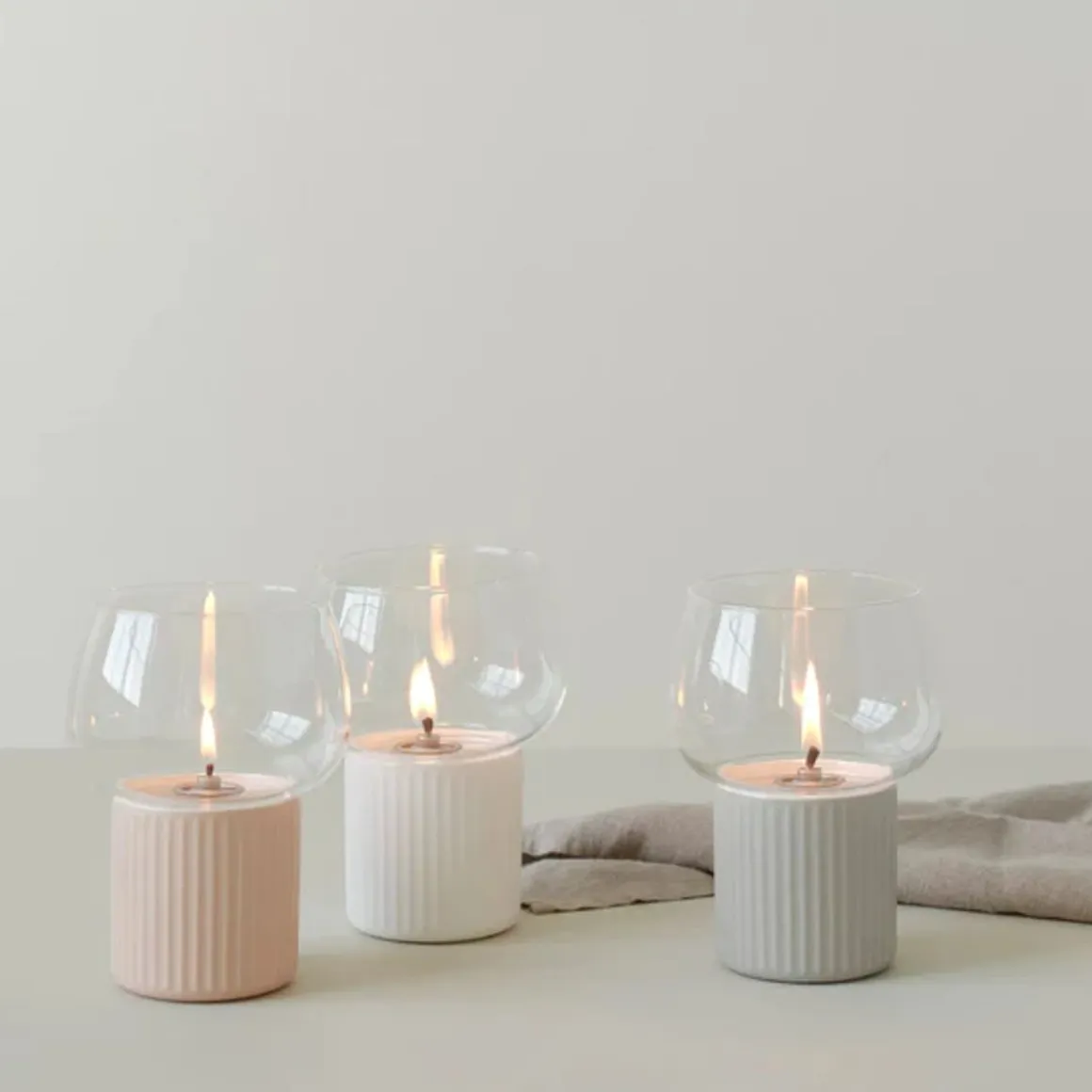 Lampion Hygge Na Wklad Olejny