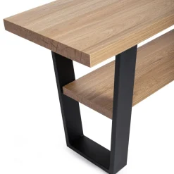 Lawa Fane Naturalna 140X40X58 Cm