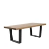 Lawa Fane Naturalna 120X60X45 Cm