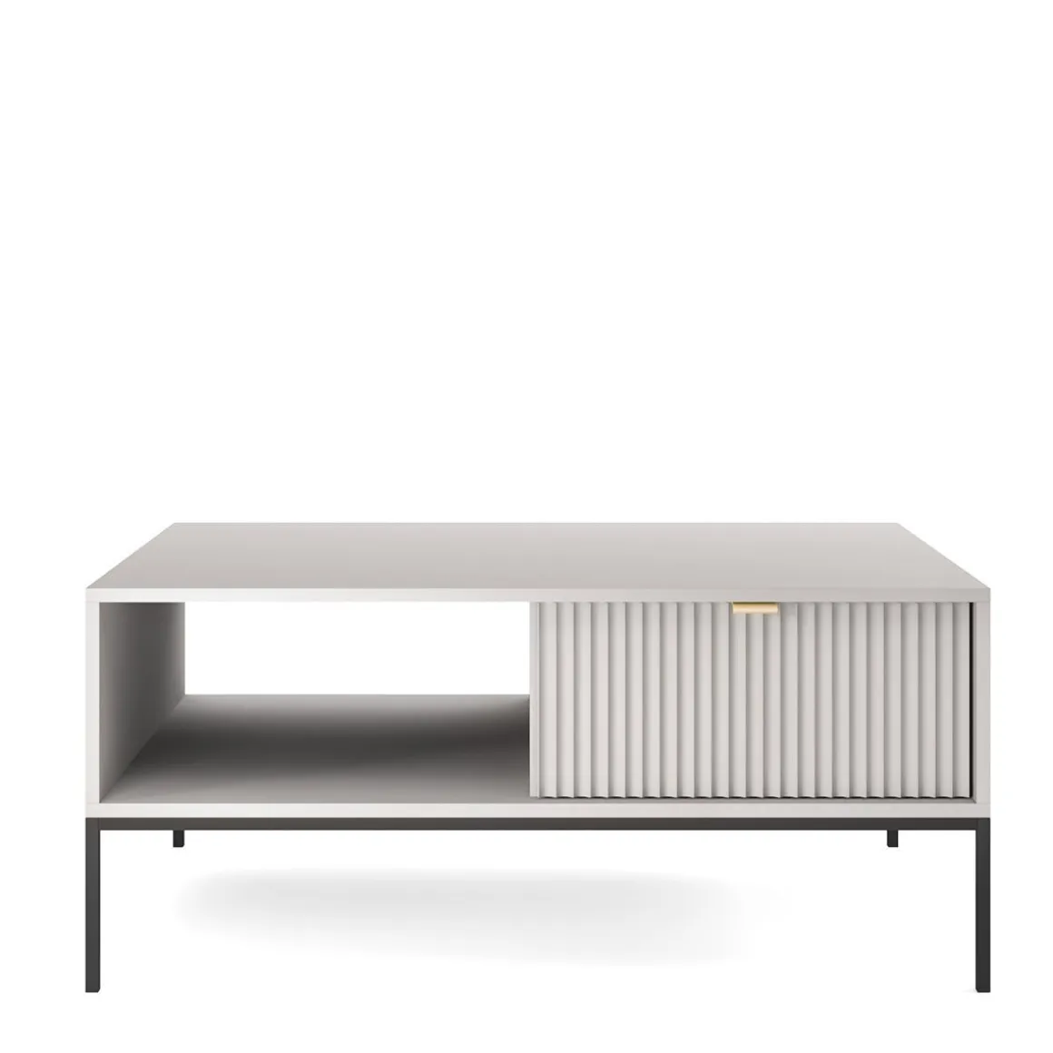 Lawa Nova! Szara 104X48X68 Cm