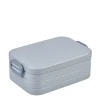 Lunchbox Take A Break Blekitny 18,5X12X6,5 Cm