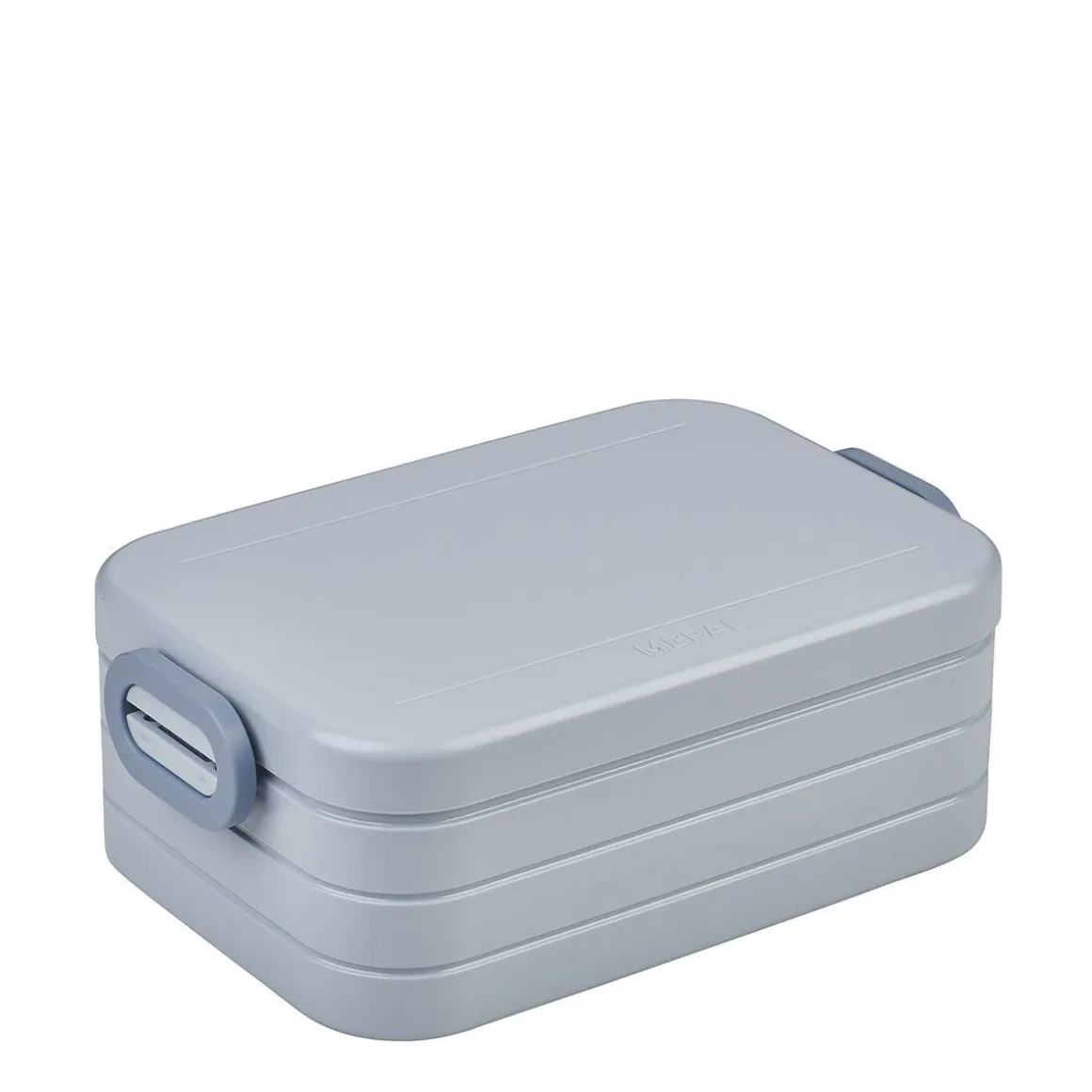 Lunchbox Take A Break Blekitny 18,5X12X6,5 Cm