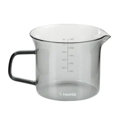 Miarka Mavis Szklana Szara 0,5 L