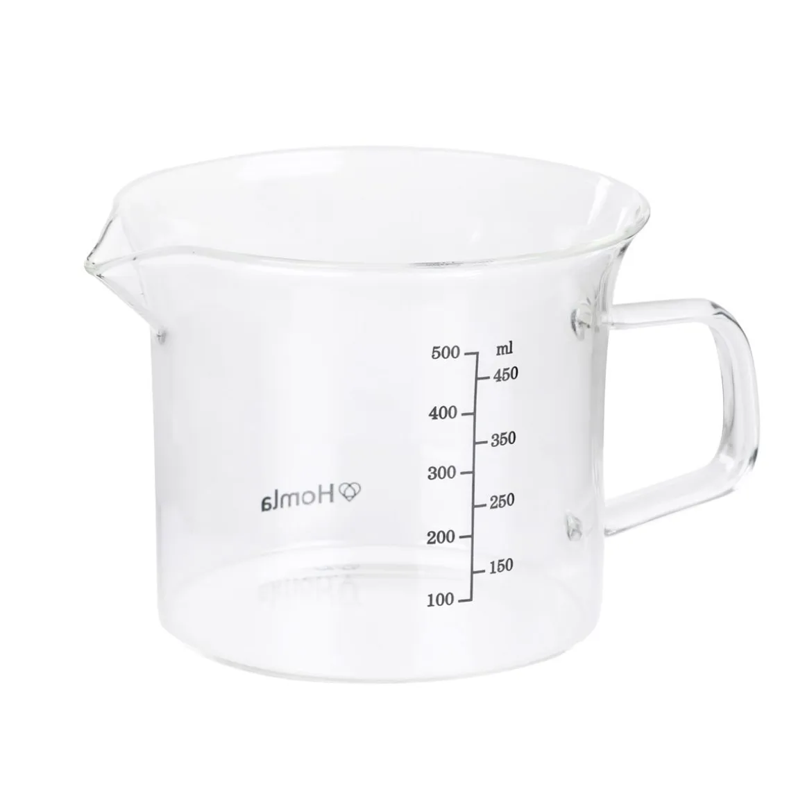 Miarka Mavis Szklana Transparentna 0,5 L