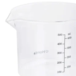 Miarka Mavis Szklana Transparentna 0,5 L