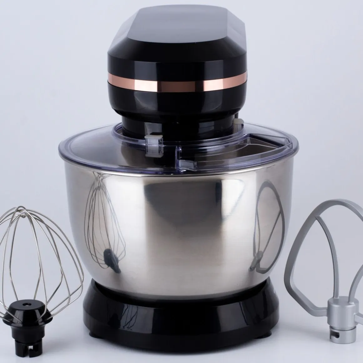 Mikser Black Rose/Monaco Planetarny 1000 W