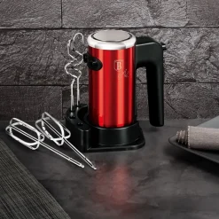 Mikser Burgundy Reczny 300 W