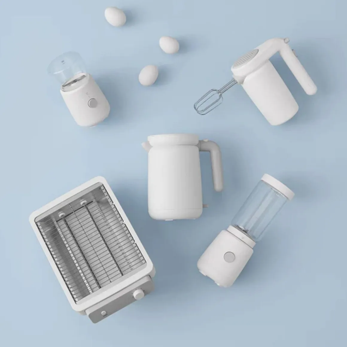 Mikser Foodie Reczny 170W