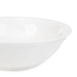 Miska Jasmine Biala 23 Cm