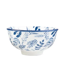 Miska Navia Granatowa W Listki 12 Cm