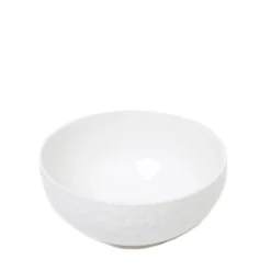 Miska Sylia Biala Z Ornamentem 15 Cm