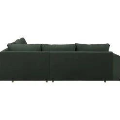 Naroznik Nierozkladany Semi 230X160X85 Cm All 999387
