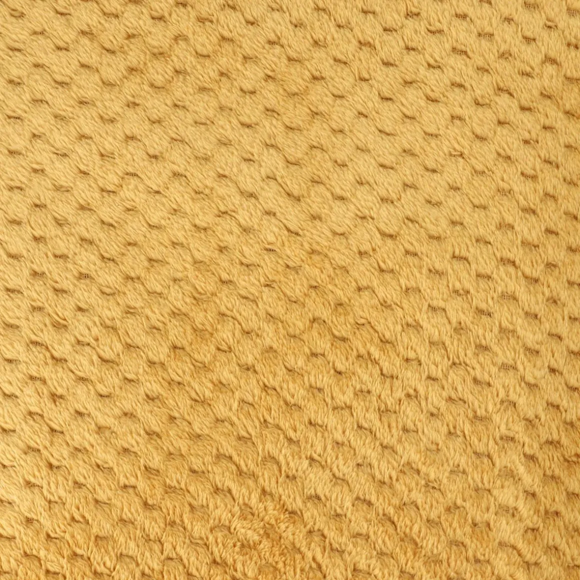 Narzuta Noah Musztardowa 220X240 Cm