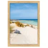 Obraz Summer Z Widokiem Plazy 20X30 Cm