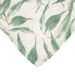 Obrus Leaf Z Nadrukiem Liscie 130X180