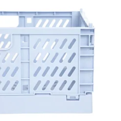 Organizer Aiden Skrzynka Niebieski Sredni 20.1X30.5X12.5Cm