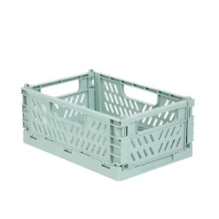 Organizer Aiden Skrzynka Zielony Maly 14.6X22X9.3Cm