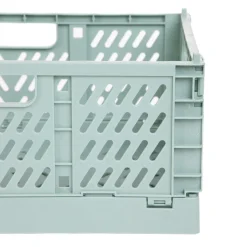 Organizer Aiden Skrzynka Zielony Sredni 20.1X30.5X12.5Cm