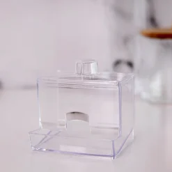 Organizer Falsa Transparentny 8,7X7X8 Cm