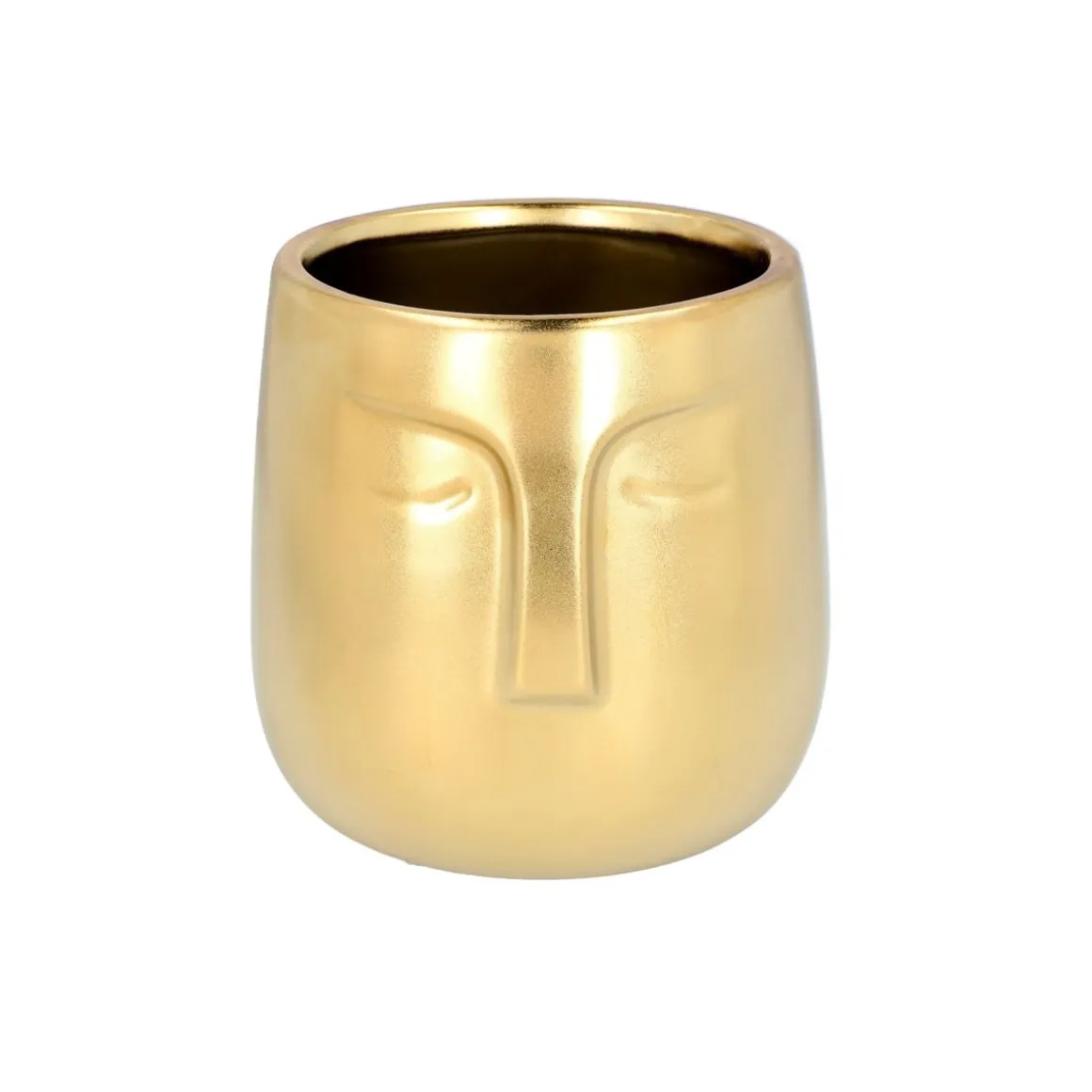 Oslonka Face Zlota 15X14 Cm