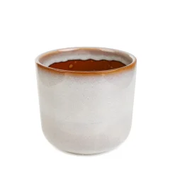 Oslonka Na Doniczke Maya Ceramiczna 13,8X13,8X12,8 Cm
