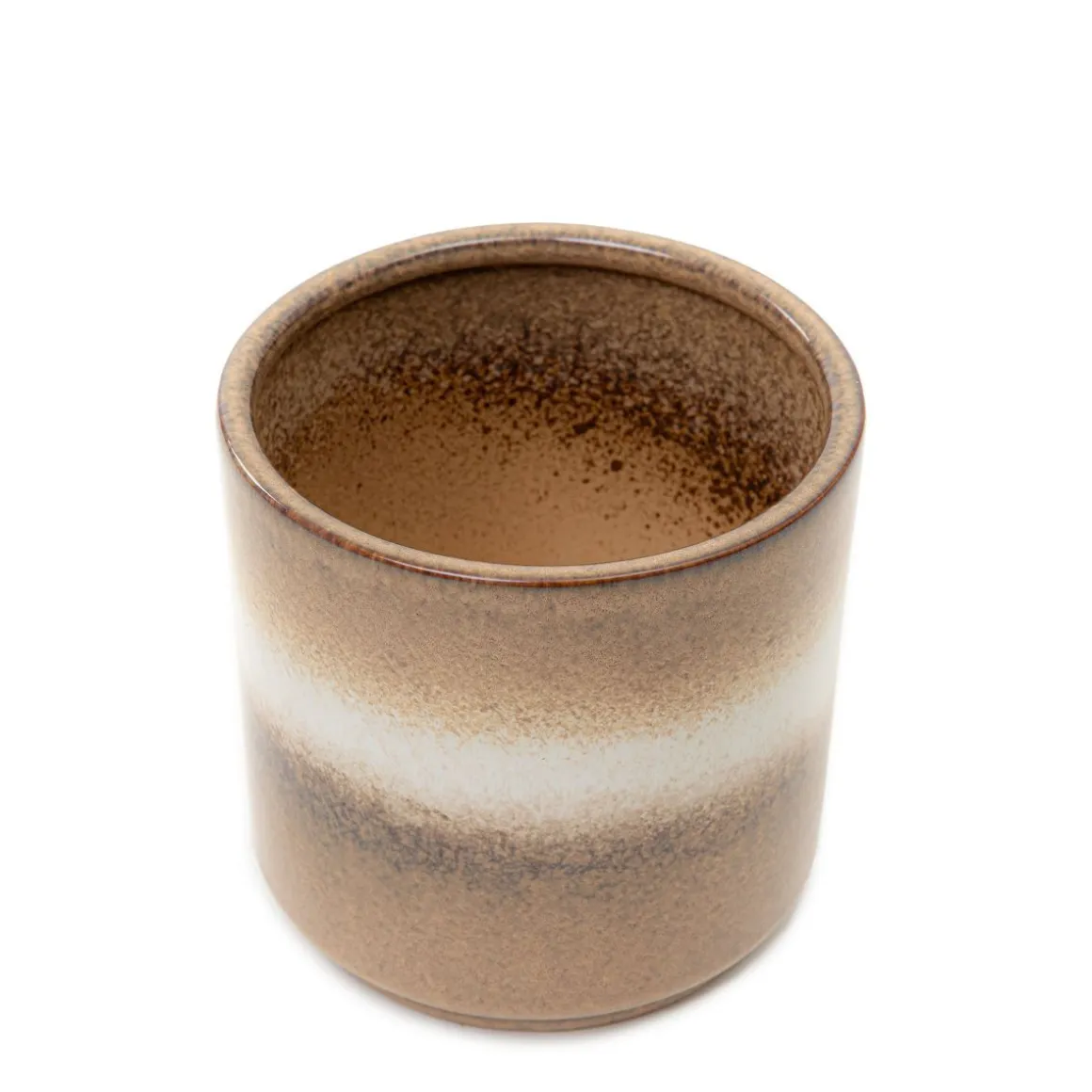 Oslonka Soleto Ceramiczna Bezowa 15X15X15 Cm