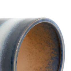 Oslonka Soleto Ceramiczna Granatowa 15X15X15 Cm