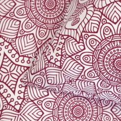Pościel Calloway Z Mikrofibry Wzor 140X200 Cm + 1*70X80 Cm