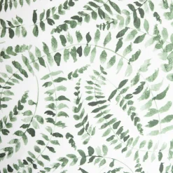 Pościel Dillie Satynowa W Liscie 200X220 Cm