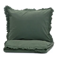 Pościel Primrose Bawelniana Z Falbanka 200X220 + 2*50X60 Cm