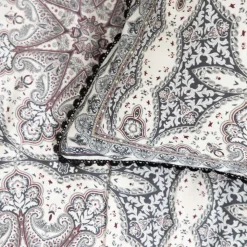Pościel Scarla Satynowa Premium 200X220 + 2*50X60 Cm'