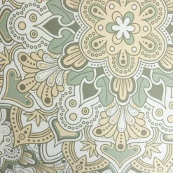 Pościel Shayde Satynowa Wzor 160X200 Cm