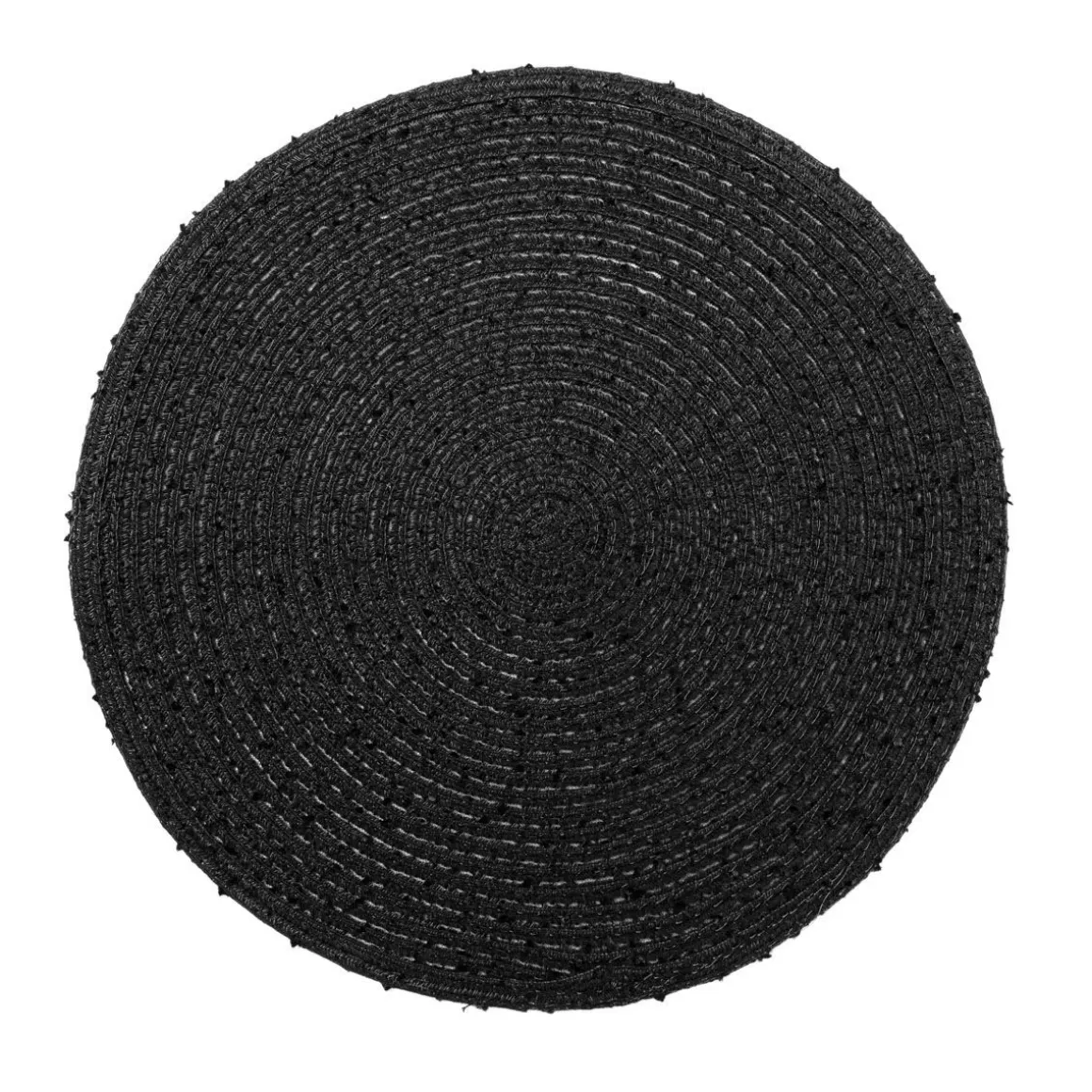 Podkladka Do Jadalni Frida Czarna 38 Cm