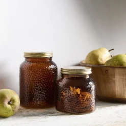 Pojemnik Alara Mlotkowany Duzy 1 L