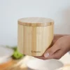 Pojemnik Bambou Z Pokrywka Na Magnes M 12X10,5 Cm