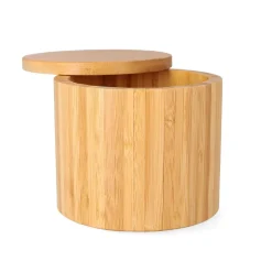 Pojemnik Bambou Z Pokrywka Na Magnes M 12X10,5 Cm